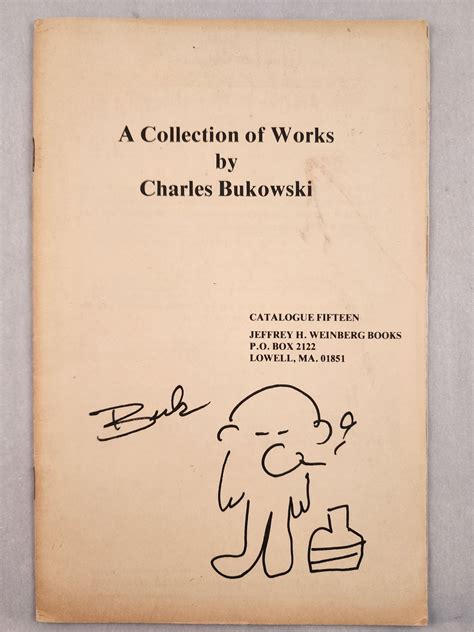 Charles Bukowski Books