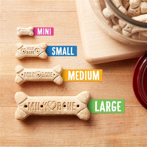 Milk-Bone Original Dog Biscuits, Large Crunchy Dog Treats, 10 lbs. Best ...