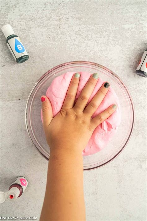 Shampoo Slime - How to make slime with shampoo