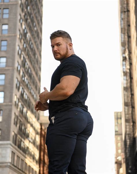 Fit Men in Tight Pants: Latest Men's Style in 2024