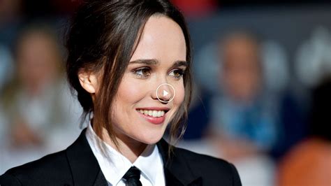 Interview: Ellen Page - The New York Times