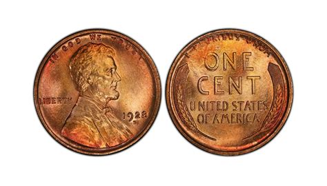 1928 Penny Value: No Mint Mark, D, S Worth