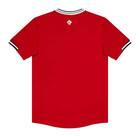 Qingdao Red Lions FC 2020 Home Kit