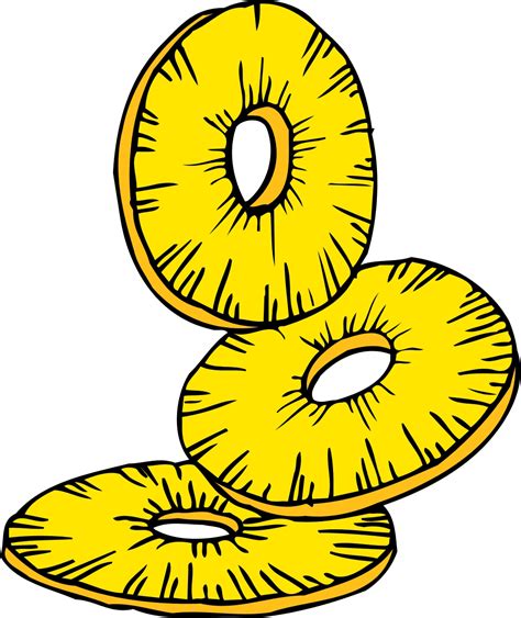 Pineapple clip art free clipart images clipartwiz – Clipartix