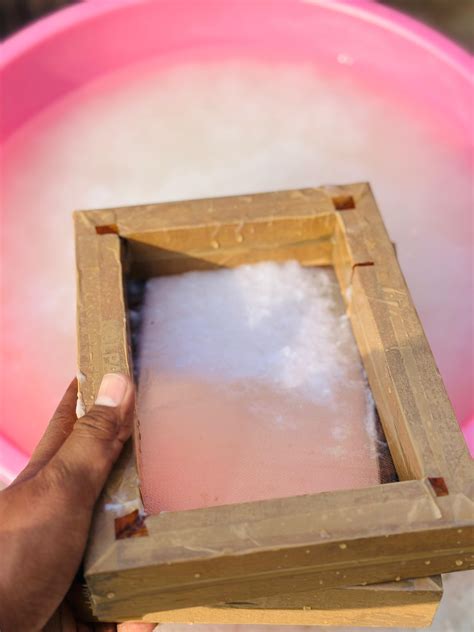 Here's Everything I Know about Creating Handmade Paper out Of Cotton Fabric