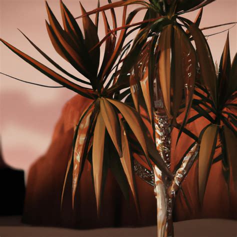 Adaptations Of Yucca