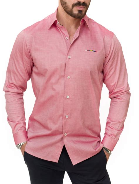 PINK DESIGNER SHIRT – Ismail Farid Pakistan