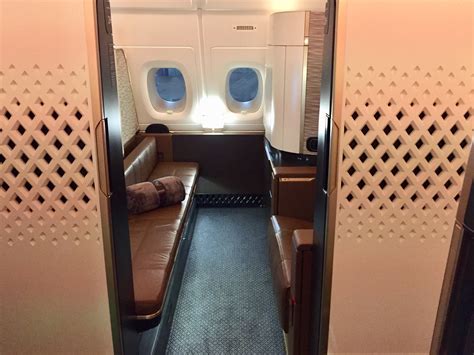Flight Review: Etihad Airways First Class A380 - Bucket List Traveler