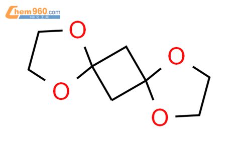 430-25-1_1,4,8,11-Tetraoxadispiro[4.1.4.1]dodecane(8CI,9CI)CAS号:430-25 ...