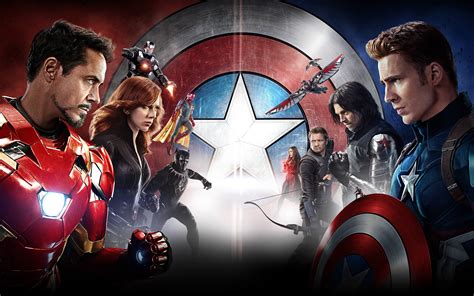 Captain America: Civil War Review - Disney Tourist Blog