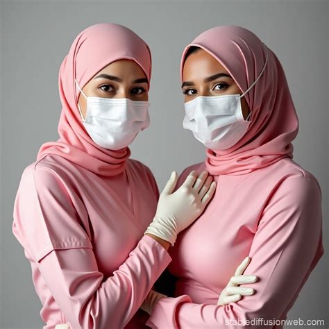 nurses in lingerie Prompts | Stable Diffusion Online