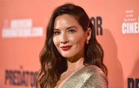 Victim of 'The Predator' sex offender thanks Olivia Munn for taking action
