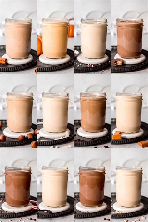 Homemade powdered coffee creamer – Artofit