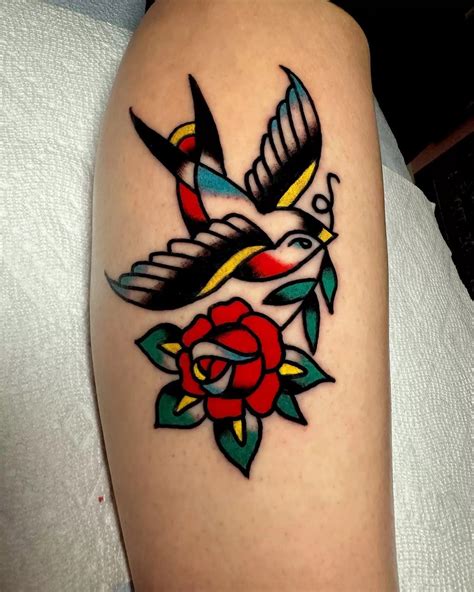 Sparrow Tattoo: What Does It Mean?