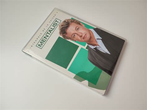 Mentalist - season 3 - Warner Bros DVD set - Kupindo.com (72988129)