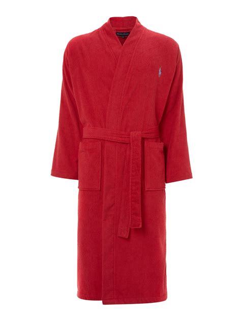 Ralph Lauren Mens Robe Big And Tall at Tanner Troy blog