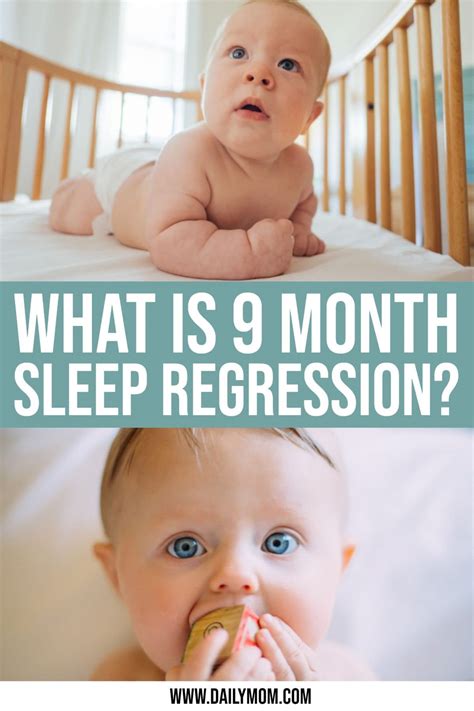 What Is 9 Month Sleep Regression? » Read Now!