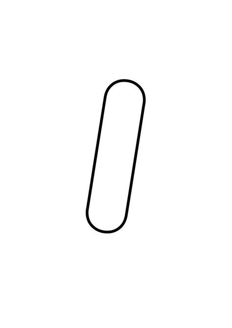 Download Printable Bubble Letter I - Bubble Letters