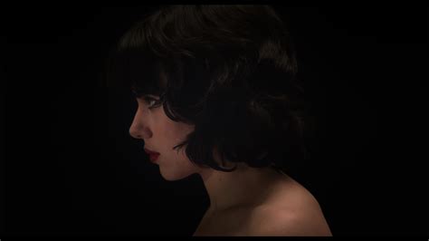Under The Skin Scarlett Johansson Poster