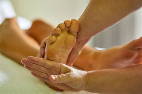 60m Reflexology · Lime Wood Hotel
