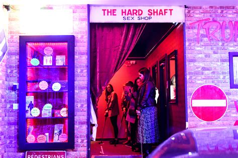 The Holes - Gloryholes Nottingham