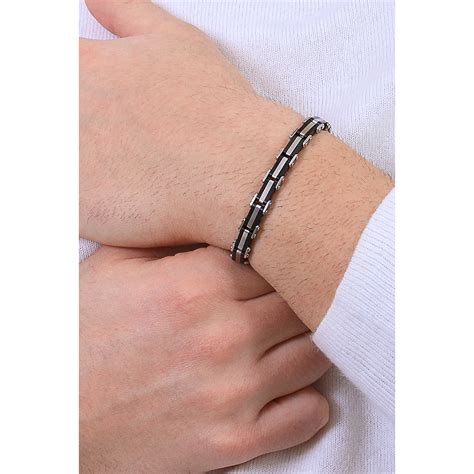 bracciale uomo gioielli 2Jewels Type 232334 bracciali 2Jewels