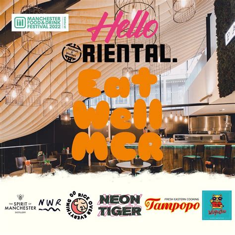 Manchester's Top Asian Restaurants join forces with Hello Oriental for ...