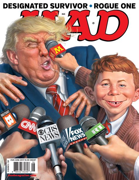 Mad Magazine Covers