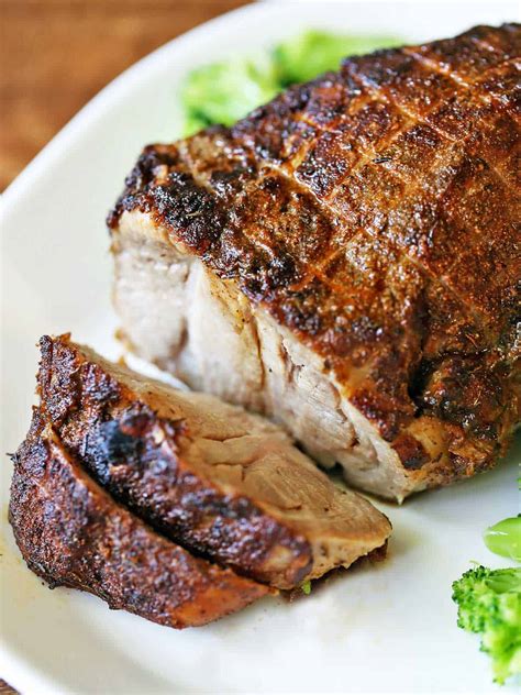 Slow Cooker Boneless Pork Shoulder