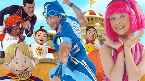 Lazytown Wallpaper (66+ images)