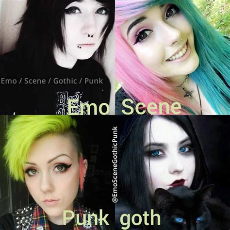 Pin on Emo / Scene / Gothic / Punk