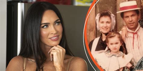 Gloria Darlene Fox Is Megan Fox’s Mother Who Worked Multiple Jobs to ...