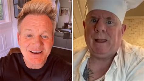 Gordon Ramsay finally reveals 'real' Scottish accent and fans are ...