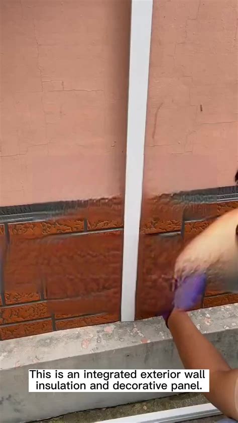 Interlocking Exterior Wall Panels House Cladding Heat And Sound ...