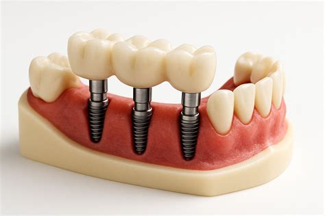 What Is an Implant-Supported Bridge? - Kaufman Dentistry