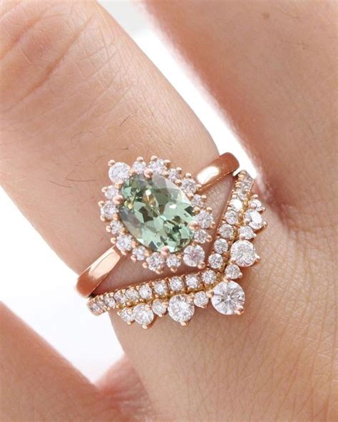 Unique Wedding Rings: 30 Wedding Rings For The Modern Bride