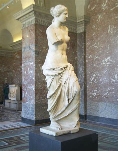 Aphrodite De Milos