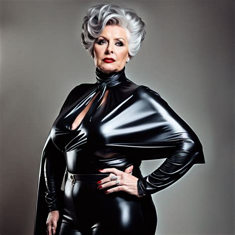 Full Figured Mature Nudes