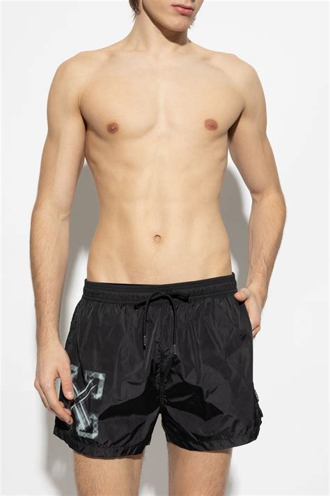 Off-White Swim trunks | Men's Clothing | Vitkac