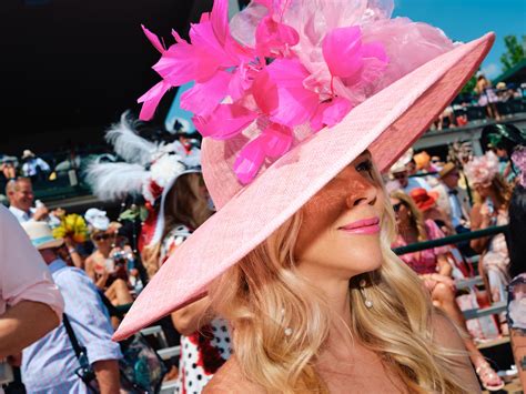 The Best Hats at the 2024 Kentucky Derby - The New York Times