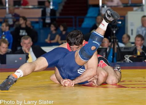 wrestling world: Greco-Roman Wrestling at Worlds by Larry Slater