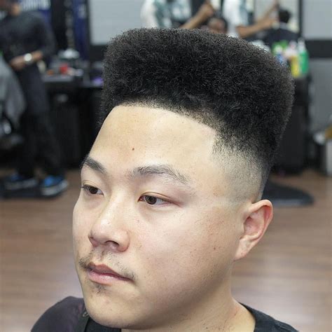 Asian Taper Fade Haircut at Roderick Wilkerson blog
