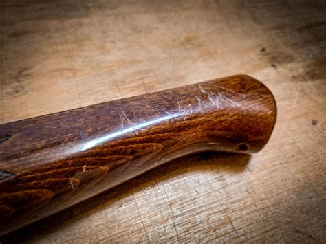 BSA Hornet MMC Multi/Single Shot Beech Stock