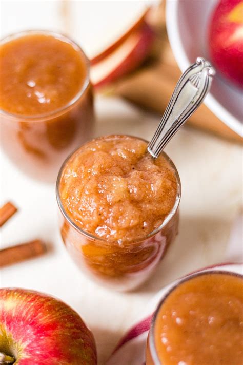 Crock pot applesauce easy homemade applesauce recipe – Artofit