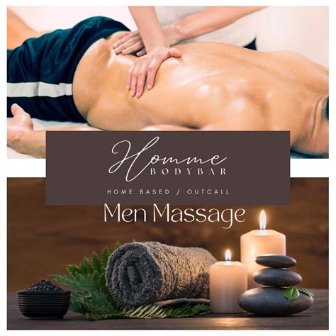 Men / Male massage by male therapist. Incall. Cozy home. , Lifestyle ...