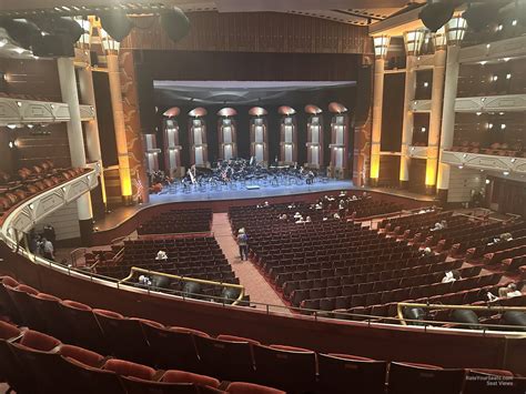Kravis Center Seating Chart