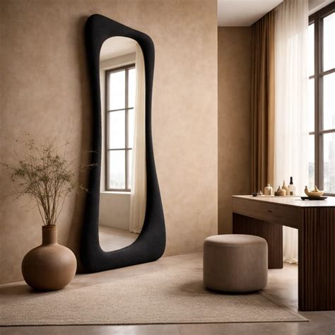 Buy Monyxa Modern Floor Mirror in Dubai, UAE | At Karnak Home