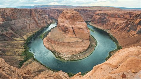 The Iconic Horseshoe Bend in Glen Canyon - Adventures of BL