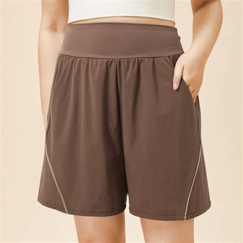 Celivon Workout Sets For Women Athletic Shorts High Waisted Running ...