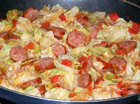 Top 4 Cabbage And Sausage Recipes